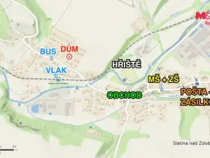 Prodej rodinného domu, Slatina nad Zdobnicí, 85 m2