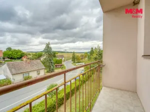 Prodej bytu 4+1, Písek, Semická, 75 m2