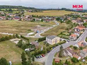 Prodej bytu 4+1, Písek, Semická, 75 m2