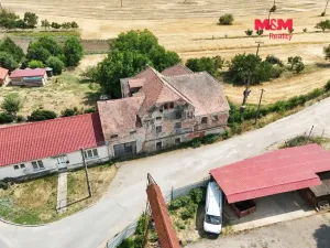 Prodej zemědělské usedlosti, Trstěnice, 700 m2