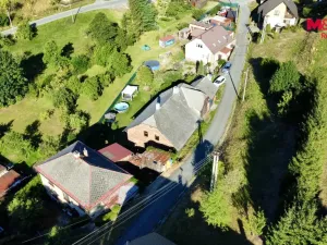 Prodej rodinného domu, Písařov, 168 m2