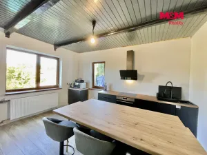 Prodej rodinného domu, Písařov, 168 m2