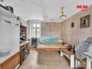 Prodej rodinného domu, Nemyčeves, 100 m2
