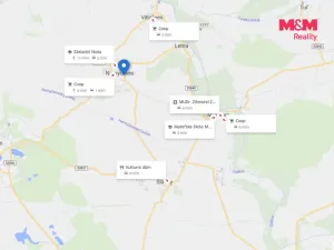 Prodej rodinného domu, Nemyčeves, 100 m2