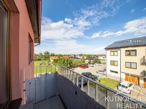 Prodej bytu 1+kk, Kutná Hora, V Zákoutí, 38 m2