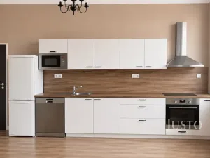 Pronájem bytu 3+kk, Písek, Pražská, 71 m2