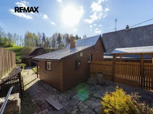 Prodej chaty, Jeseník, Úvoz, 39 m2