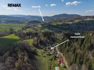Prodej chaty, Jeseník, Úvoz, 39 m2