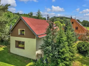 Prodej rodinného domu, Horní Planá, 200 m2