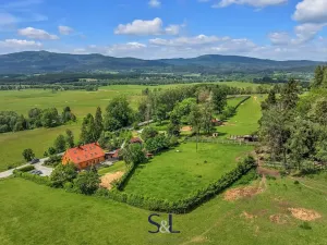 Prodej rodinného domu, Horní Planá, 200 m2