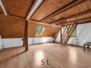 Prodej rodinného domu, Horní Planá, 200 m2