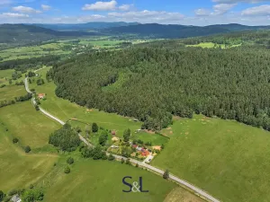 Prodej rodinného domu, Horní Planá, 200 m2