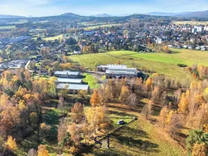 Prodej komerčního pozemku, Cvikov, 8046 m2