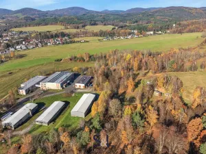 Prodej komerčního pozemku, Cvikov, 8046 m2