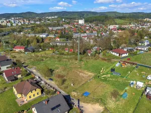 Prodej pozemku pro bydlení, Liberec, Na Veseckém kopci, 500 m2