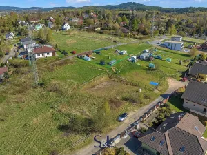 Prodej pozemku pro bydlení, Liberec, Na Veseckém kopci, 500 m2