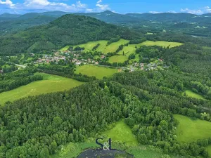 Prodej chalupy, Kunratice u Cvikova, 90 m2