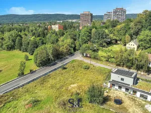 Prodej pozemku pro bydlení, Nový Bor, 989 m2