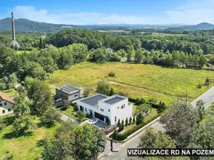 Prodej pozemku pro bydlení, Nový Bor, 989 m2