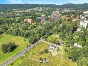 Prodej pozemku pro bydlení, Nový Bor, 989 m2