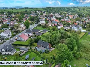 Prodej pozemku pro bydlení, Kamenický Šenov, 1520 m2