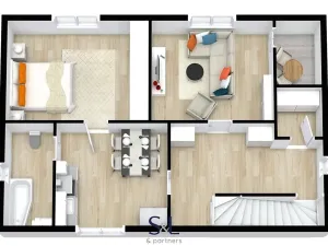 Prodej rodinného domu, Horní Podluží, 172 m2