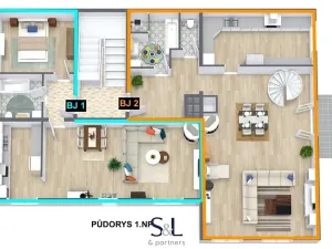 Prodej rodinného domu, Železný Brod, 528 m2