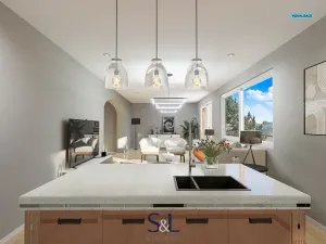 Prodej rodinného domu, Železný Brod, 528 m2