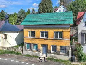 Prodej rodinného domu, Pěnčín, 100 m2