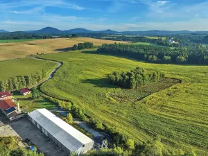 Prodej komerčního pozemku, Brniště, 13896 m2