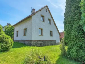 Prodej rodinného domu, Nový Bor, Zátiší, 145 m2