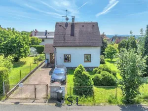 Prodej rodinného domu, Nový Bor, Zátiší, 145 m2