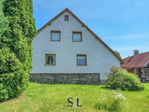 Prodej rodinného domu, Nový Bor, Zátiší, 145 m2