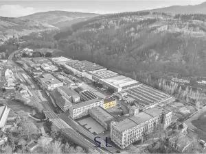 Prodej výrobních prostor, Chrastava, U Nisy, 626 m2