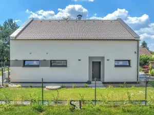 Prodej rodinného domu, Březina, 106 m2