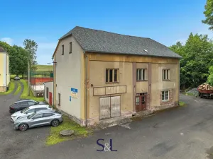 Prodej ubytování, Mikulášovice, 919 m2