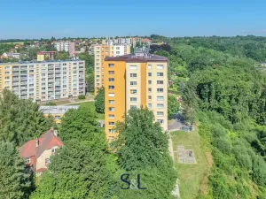 Prodej bytu 3+1, Hrádek nad Nisou, Pod tratí, 59 m2