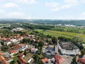 Prodej pozemku, Hustopeče nad Bečvou, 477 m2