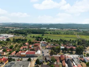 Prodej pozemku, Hustopeče nad Bečvou, 477 m2