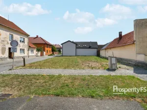 Prodej pozemku, Hustopeče nad Bečvou, 477 m2