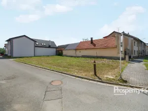 Prodej pozemku, Hustopeče nad Bečvou, 477 m2