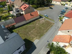 Prodej pozemku, Hustopeče nad Bečvou, 477 m2