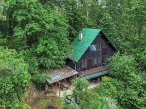 Prodej chaty, Kunratice u Cvikova, 90 m2