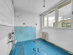 Prodej bytu 3+1, Mladá Boleslav, Jilemnického, 71 m2