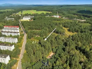 Prodej komerčního pozemku, Ralsko, 4680 m2