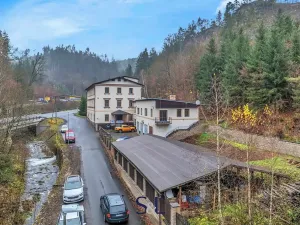 Prodej výrobních prostor, Železný Brod, 2098 m2