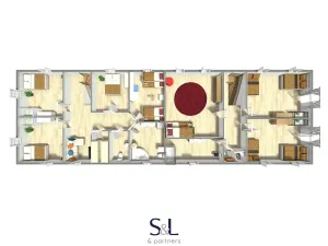 Prodej ubytování, Heřmanice, 470 m2