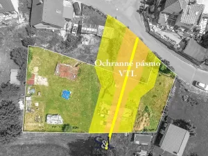 Prodej pozemku pro bydlení, Česká Lípa, Libchavská, 888 m2
