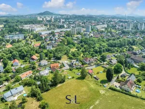 Prodej pozemku pro bydlení, Česká Lípa, Libchavská, 888 m2