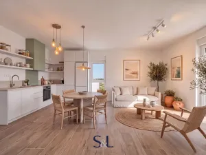 Prodej bytu 4+kk, Zaton, Chorvatsko, 92 m2